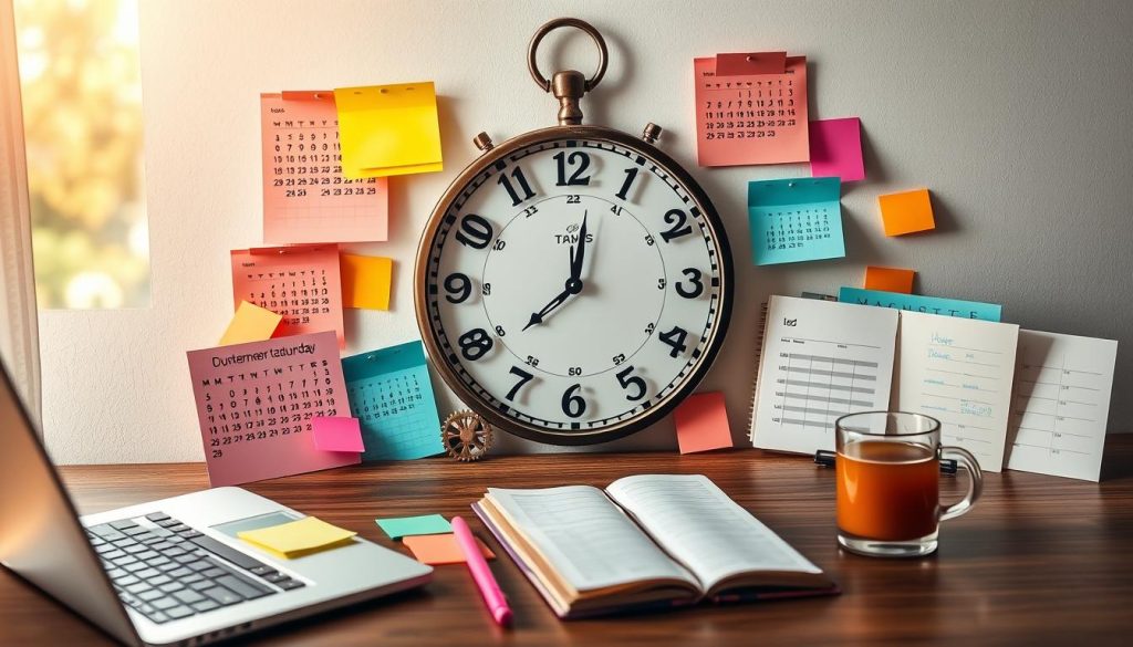 time-management strategies